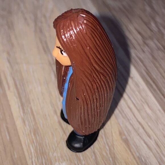 Homies Mijos Little Plastic Figure Angela Angle Baby Youth Girl Series 1 OG LA - Picture 7 of 8